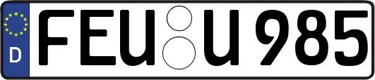 FEU-U985