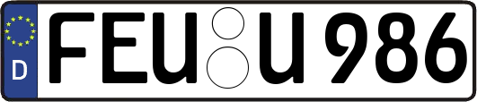 FEU-U986
