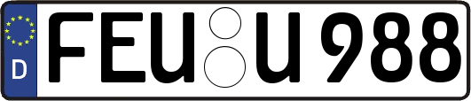 FEU-U988
