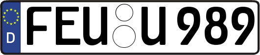 FEU-U989