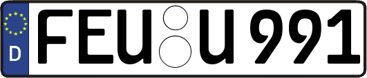 FEU-U991
