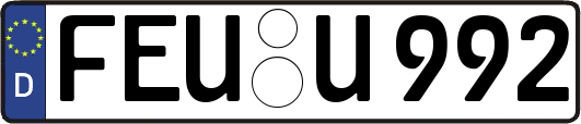 FEU-U992