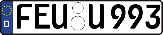 FEU-U993