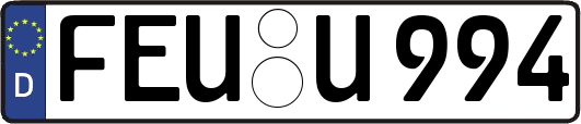 FEU-U994