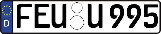 FEU-U995