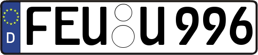 FEU-U996