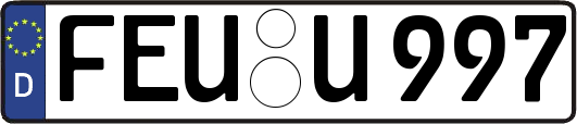 FEU-U997