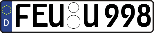 FEU-U998