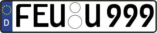 FEU-U999
