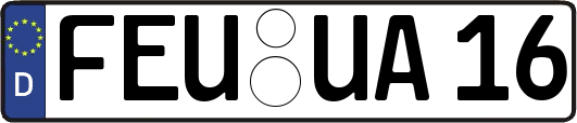 FEU-UA16
