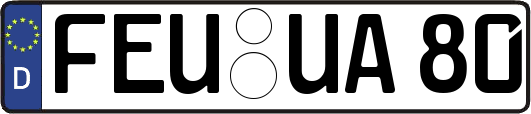 FEU-UA80
