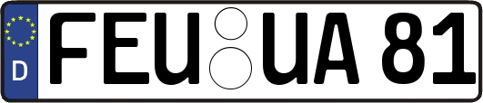 FEU-UA81