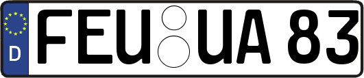 FEU-UA83