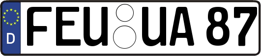 FEU-UA87