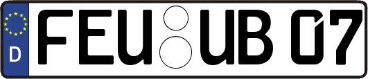 FEU-UB07