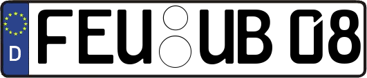 FEU-UB08