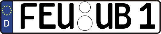 FEU-UB1