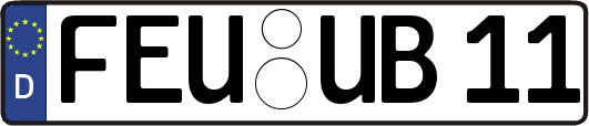 FEU-UB11