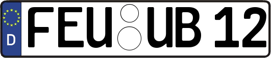 FEU-UB12