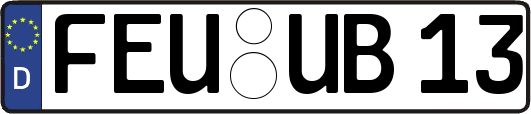 FEU-UB13