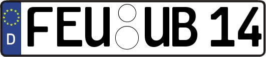 FEU-UB14