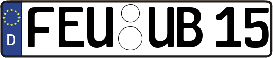 FEU-UB15