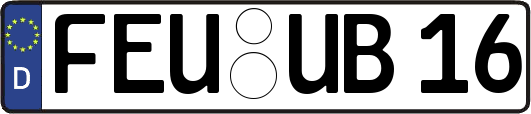 FEU-UB16