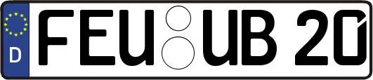 FEU-UB20