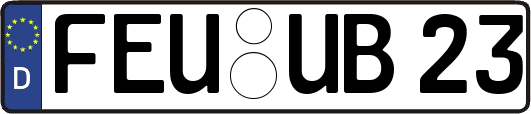 FEU-UB23