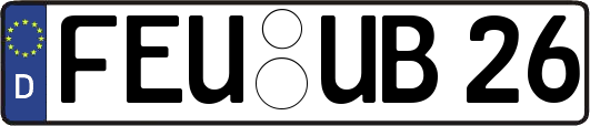 FEU-UB26