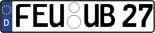 FEU-UB27