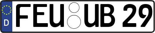 FEU-UB29