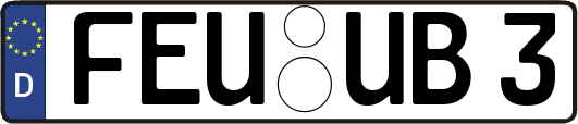 FEU-UB3