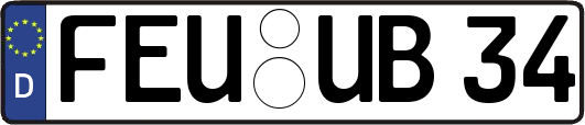 FEU-UB34