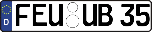 FEU-UB35