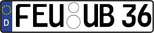 FEU-UB36