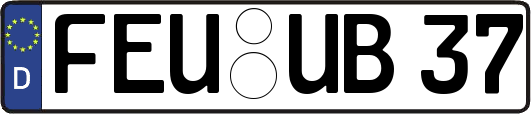 FEU-UB37
