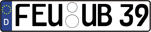 FEU-UB39