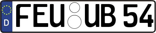 FEU-UB54