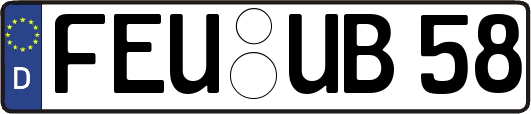 FEU-UB58