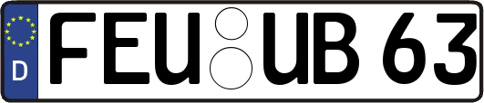 FEU-UB63