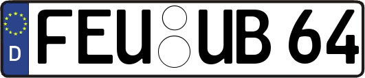 FEU-UB64