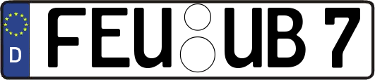 FEU-UB7
