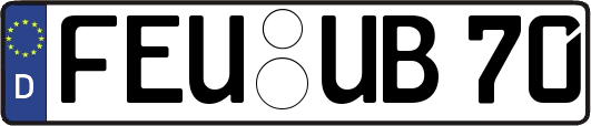 FEU-UB70