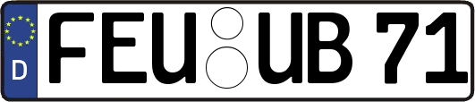 FEU-UB71