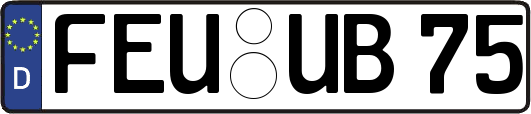 FEU-UB75