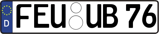 FEU-UB76