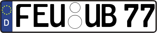 FEU-UB77