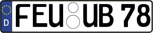 FEU-UB78