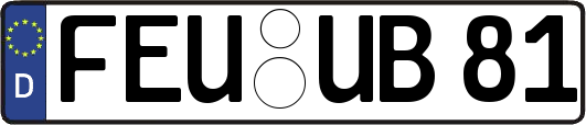 FEU-UB81